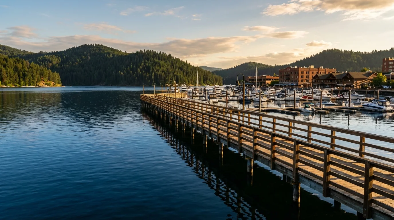 Coeur d'Alene, ID