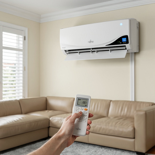 Ductless Mini-Splits
